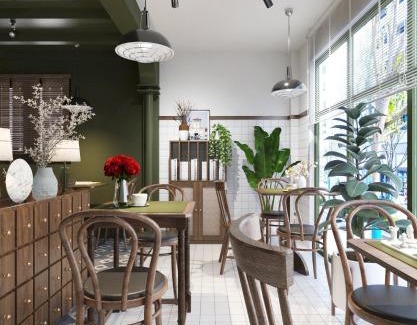 Downtown Ho Chi Minh City Bed & Breakfast | SStest