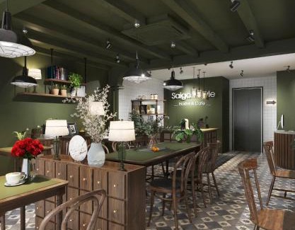 Downtown Ho Chi Minh City Bed & Breakfast | SStest