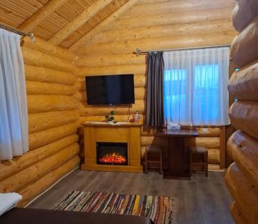 Gura Raului Cabin | Stâna Boierilor