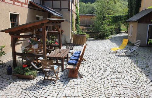 Grochwitz Apartment | Stöckigtsmühle