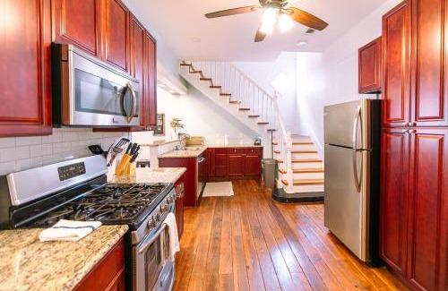 Treme House | St. Ann Historic Creole Cottage 5 bed-4ba