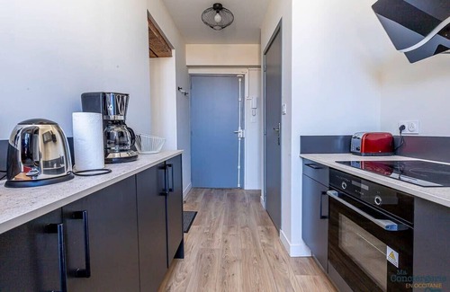 Saint - Aubin - Dupuy Apartment | St Aubin - Gare & Capitole 10min - Hypercentre