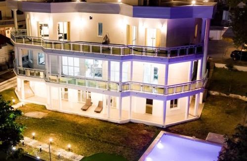 Zanzibar Town Villa | ST Beach Villa