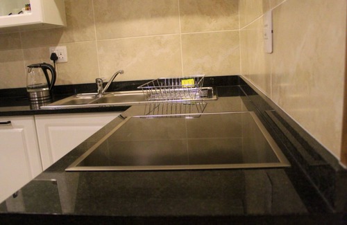 Central Kalahari Game Reserve Apartment | Staybridge Self Catering Apartments