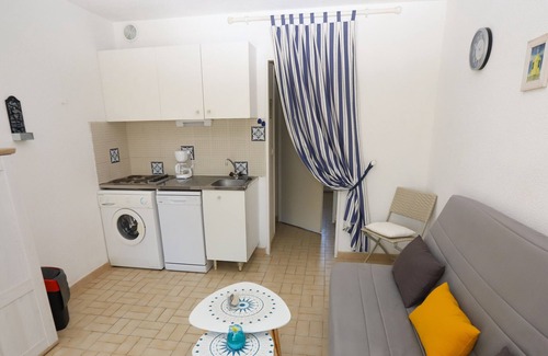 Latour-Bas-Elne Ski Chalet | St Cyprien large terrace beautiful bright apartment