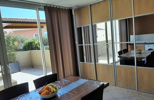 Oletta Apartment | St Florent T3 Climatise Avec Piscine Proche MER