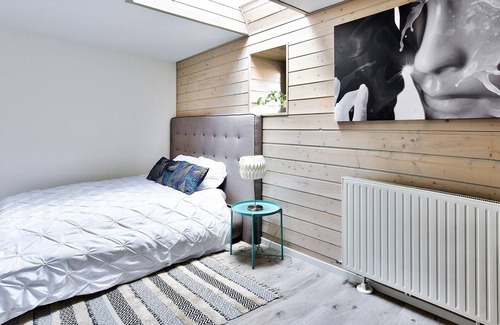 Cuiseaux Bed & Breakfast | St. Gallen Thomas House