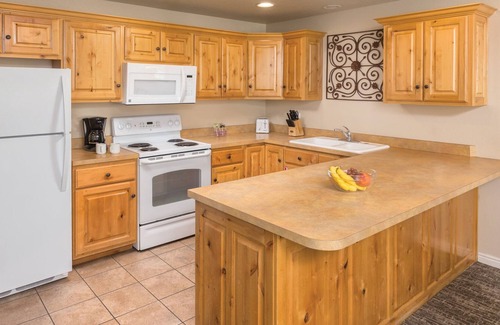 St. George Resort | St. George Resort 1bdr