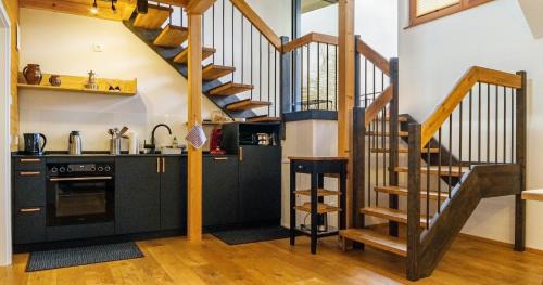 Sankt Georgen Apartment | St Georgen Ferienwohnung 1