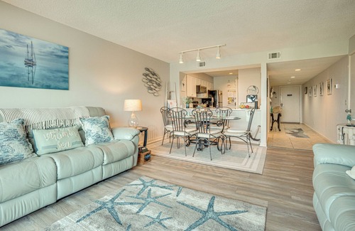 Beachwalk Condo | St Helena Island Condo - 1/2 Mi to Beach