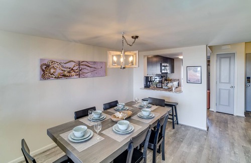 Oceanmarsh Subdivision Condo | St Helena Island Vacation Rental: Walk to Beach!