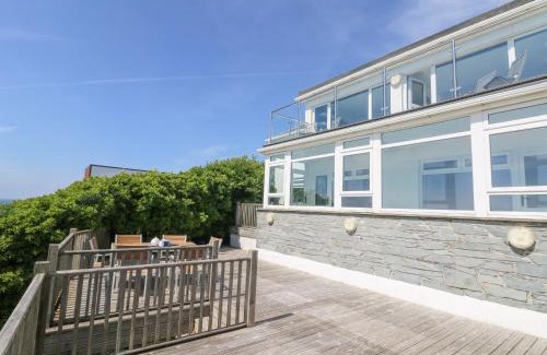 Porthtowan House | St Ives View