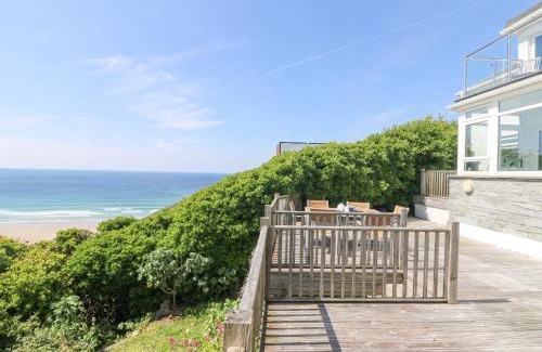 Porthtowan House | St Ives View