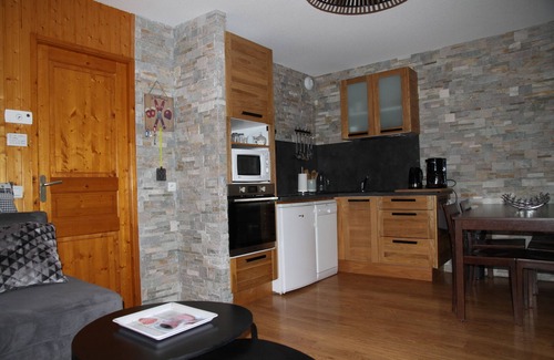 Saint-Jean-d'Arves Apartment | St Jean d'Arves 3 room apartment for 7 people domaine des sybelles