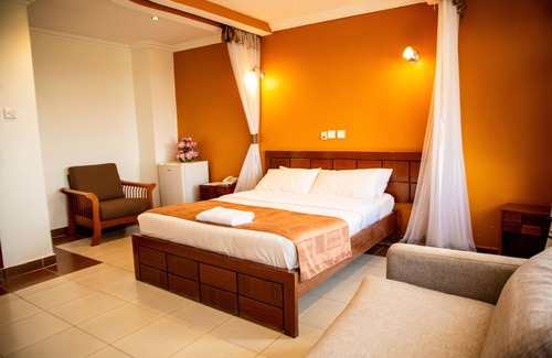 Kisumu Hotel | St Johns Manor