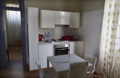 Aradippou Apartment | St. Lazaros Studios
