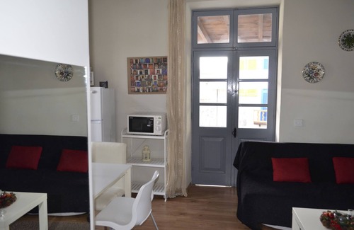 Aradippou Apartment | St. Lazaros Studios