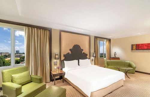 Bangalore City Center Hotel | St. Marks Hotel Bengaluru, a member of Radisson Individuals