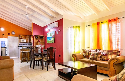Oracabessa House | St Mary The Emerald Ocean View Villa