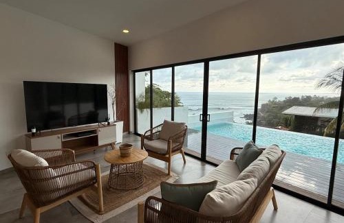 Tamanique House | St Michaels Ocean View House