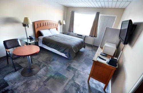 Fort Gary Hotel | St. Norbert Hotel