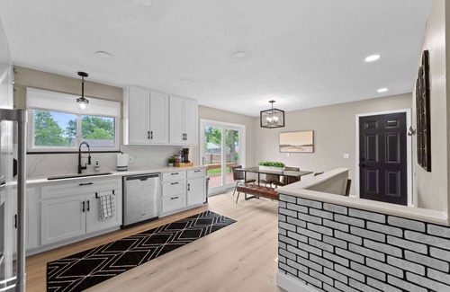St. Peters House | St. Peters | Dogs ok | W/Hot Tub | Game RM