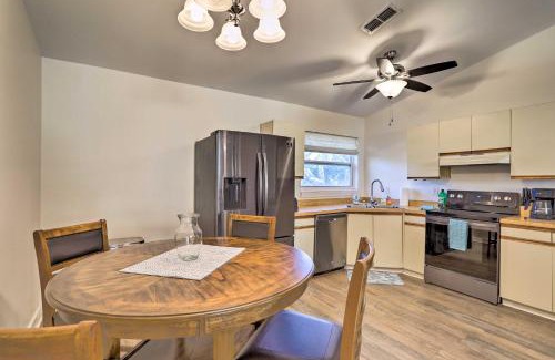 Coquina Key House | St Petersburg Hideaway with Fire Pit and Grill!
