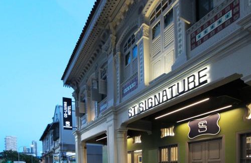 Rochor Hotel | ST Signature Jalan Besar, DAYUSE, 5 Hours, 5PM-10PM