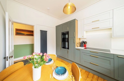 Aberdeen West End Apartment | St Swithin Aberdeen City
