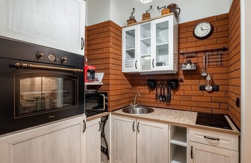 Prague 5 Apartment | St. Terezie - Baroque Residence