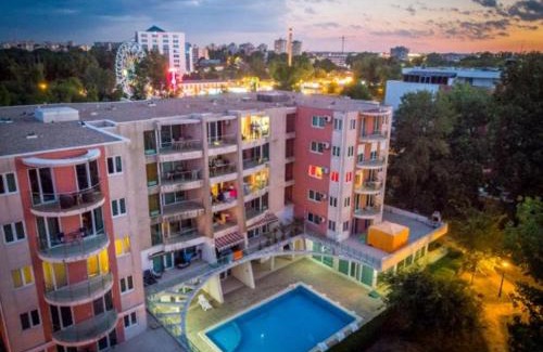 Constanta Apartment | St.Vlas Apartments Mamaia