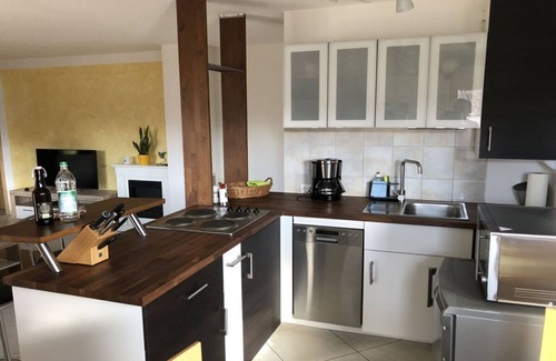 Unterfinning House | St. Willibald Comfortable holiday residence