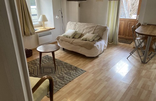 Abries Apartment | ST1 beautiful 2-room apartment in the heart of Queyras