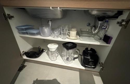 Sao Joao Novo Villa | Sta Amélia 1 quarto familia 1 banheiro c/garagem