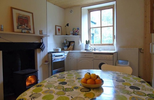 Marybank House | Stable Cottage, CrannachCottages
