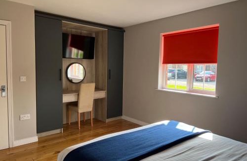 Antrim Apartment | Stable Court Apartments