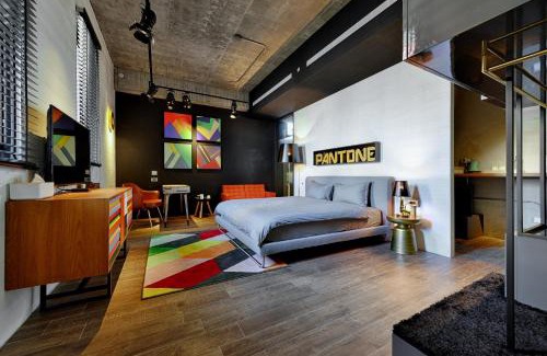 Anping Hotel | STABLE HOTEL