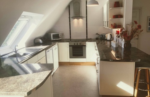 Shipham Cottage | STABLE LOFT, family friendly, with a garden in Shipham