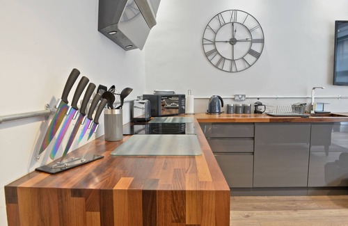 West End Apartment | "Stable Mews" A Stunning Mews property in the heart of Edinburgh