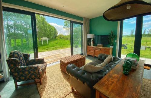 Masterton House | Stablehouse Garden Shed