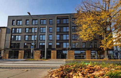 gmina Parzeczew Apartment | Stacja Kopernik Centrum