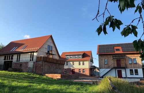 Jossgrund Apartment | Stacken, 87qm, 2 Schlafzimmer, max 4 Personen