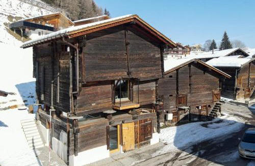 Reckingen Ski Chalet | Stadel Jäger