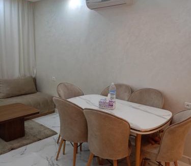 Mediouna Apartment | Stadium Station Suites