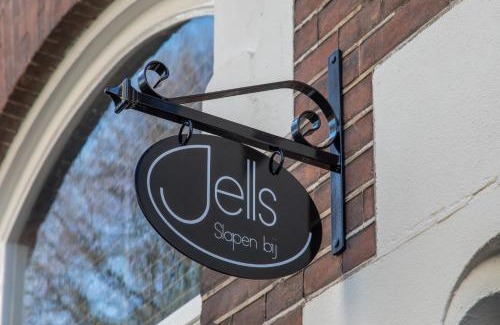 Binnenstad Apartment | Stads appartement Jells