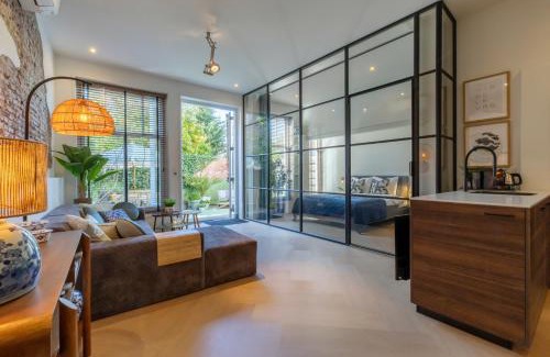 Binnenstad Apartment | Stads appartement Jells