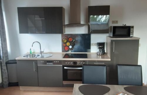 Wickede Apartment | Stadt-Land-Fluss