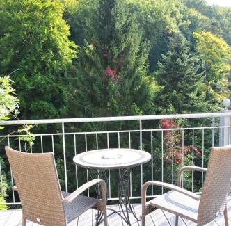 Balg Apartment | Stadt- Naturnah, Traumblick und Balkon