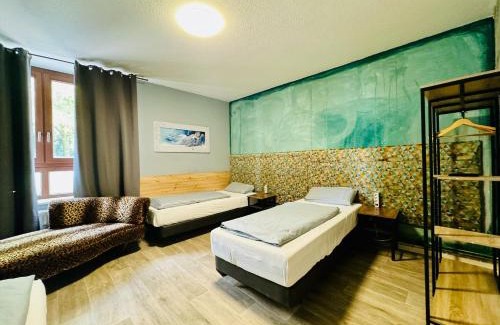 Linden-Sud Apartment | Stadtfenster Apartments