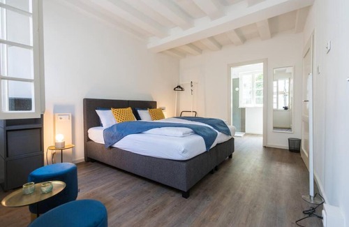 Monschau Apartment | Stadthaus Monschau Aqua&Blue (14 Gäste)